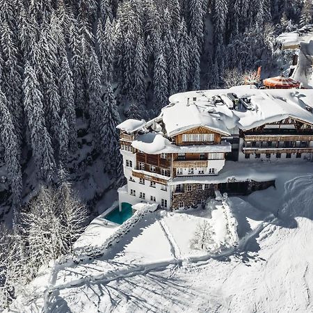 Mooser Hotel Санкт-Антон-ам-Арльберг Экстерьер фото