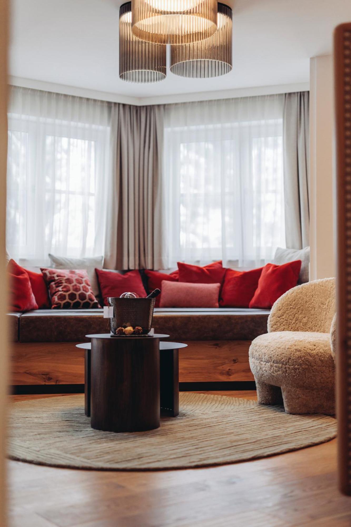 Mooser Hotel Санкт-Антон-ам-Арльберг Экстерьер фото