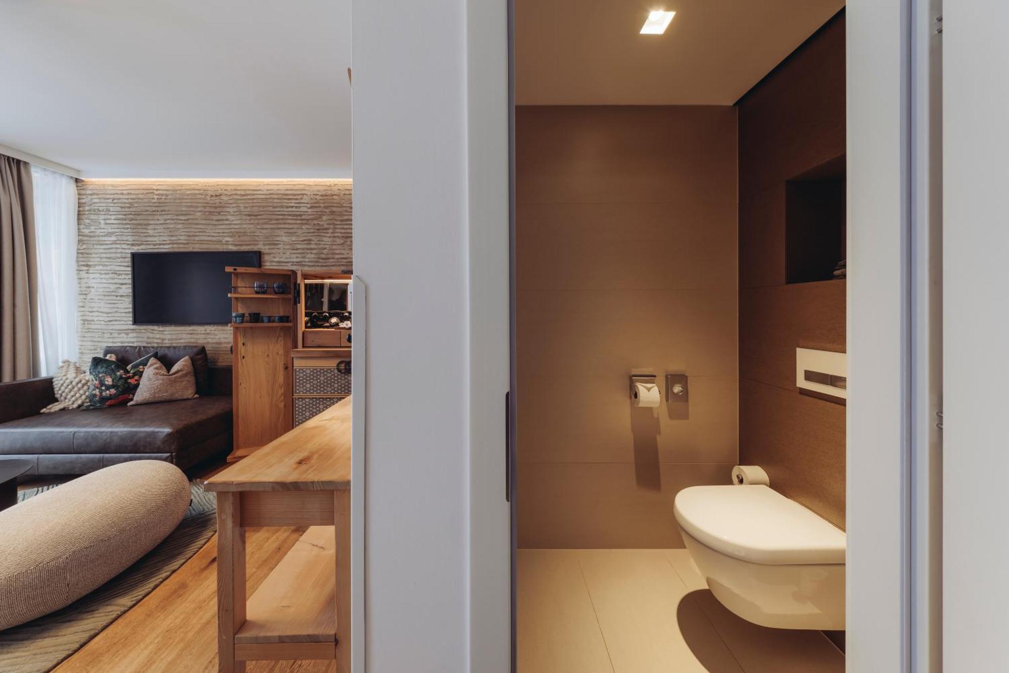 Mooser Hotel Санкт-Антон-ам-Арльберг Экстерьер фото