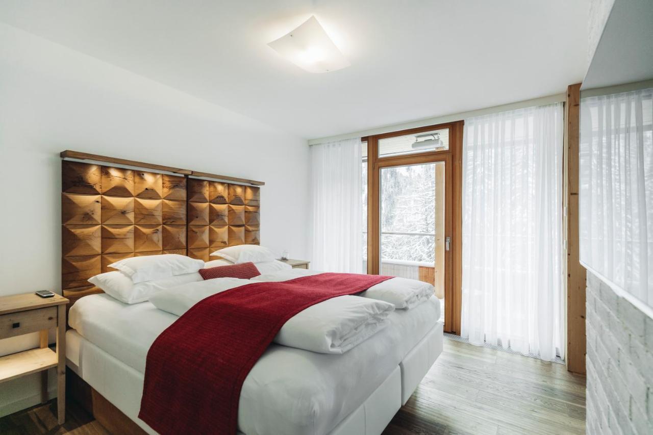 Mooser Hotel Санкт-Антон-ам-Арльберг Экстерьер фото