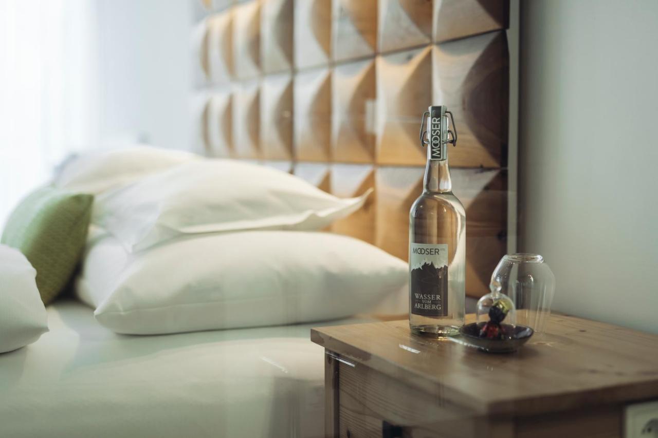 Mooser Hotel Санкт-Антон-ам-Арльберг Экстерьер фото