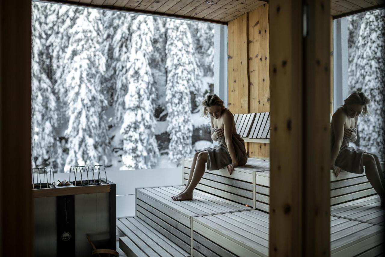 Mooser Hotel Санкт-Антон-ам-Арльберг Экстерьер фото